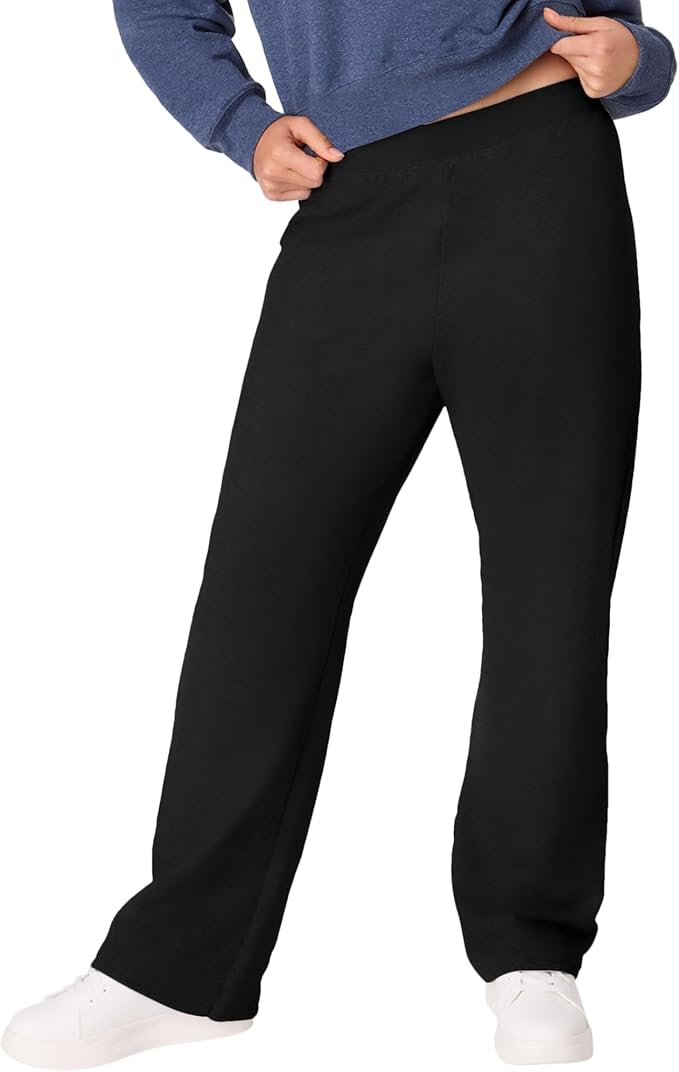 Hanes Womens EcoSmart Sweatpants
